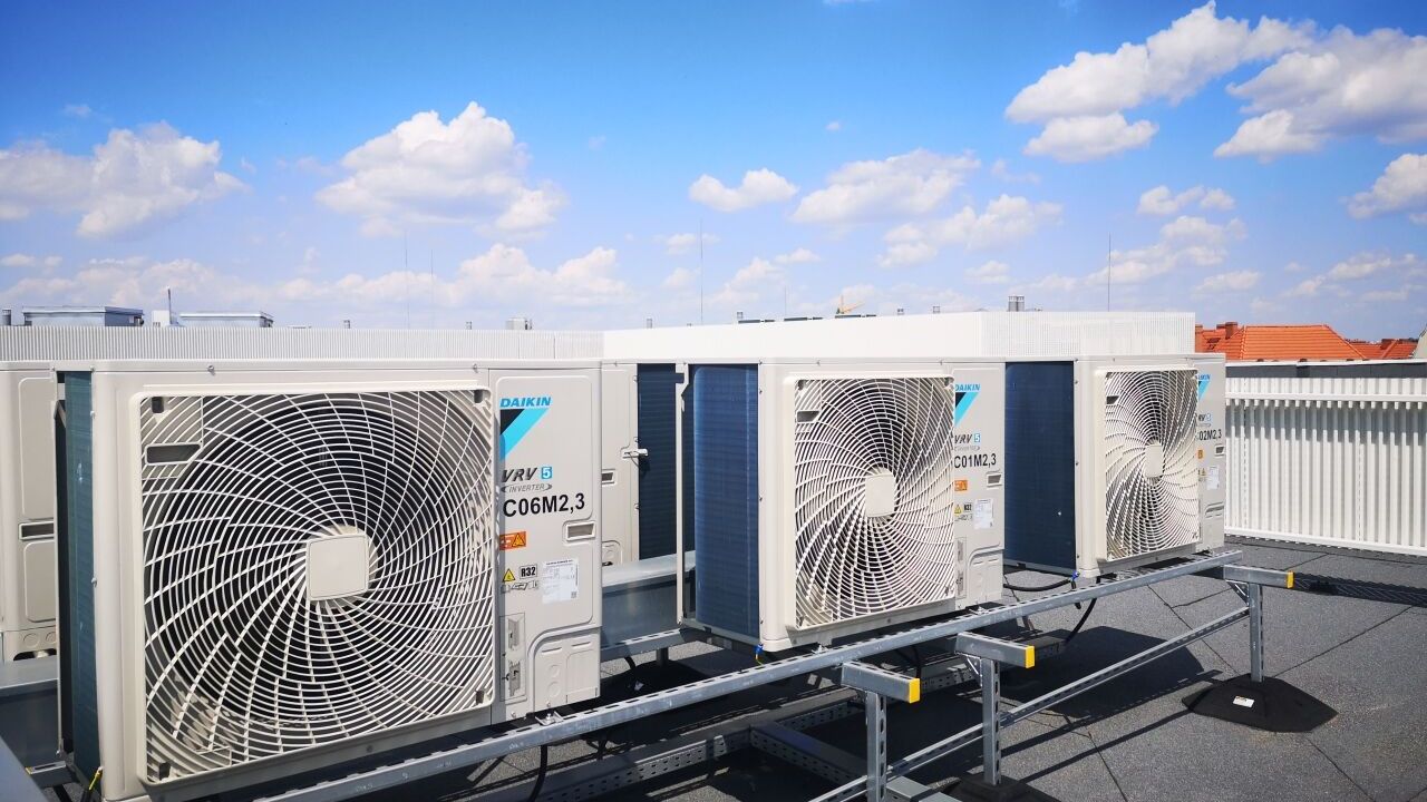 Daikin, VEM İlaç Fabrikası'nın iklimlendirme çözüm ortağı oldu