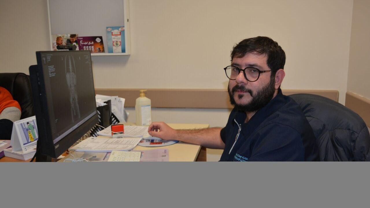 Bitlis'te 5 yaşındaki çocuğun yuttuğu toplu iğne ameliyatla çıkarıldı