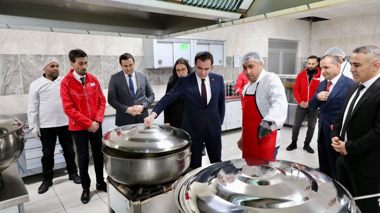 Bitlis'te ramazanda 4 bin kişiye iftar verilecek