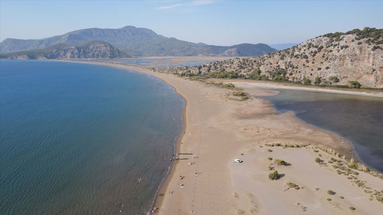 İztuzu Plajı, ünlü seyahat platformunun "Gezginlerin Seçimi" listesinde yer aldı