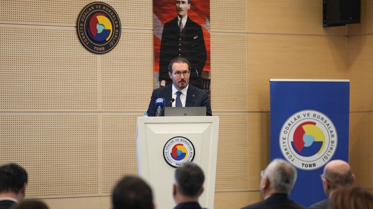 Sağlık Bakan Yardımcısı Birinci, "Riskli Gebeliklerin Yönetimi ve Anne Ölümlerine Etkisi Çalıştayı"nda konuştu: