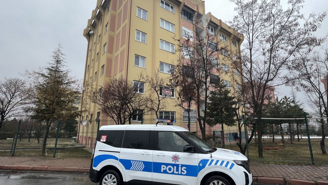 Kayseri'de 6 aylık bebek yatağında ölü bulundu