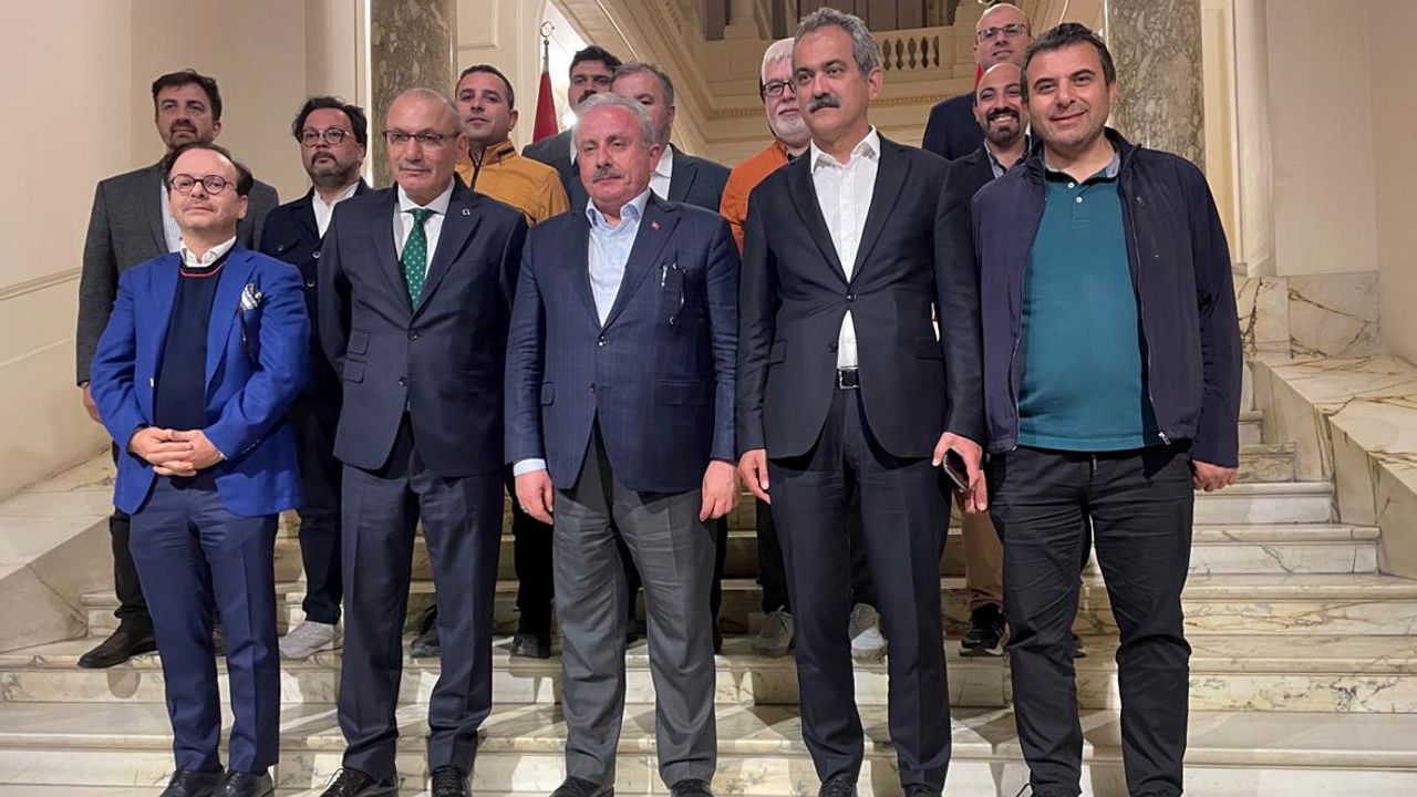 Mısır’da ilk kez düzenlenen 9. Uluslararası Sosyal Bilimler Kongresi’ne Türkiye’den yoğun ilgi