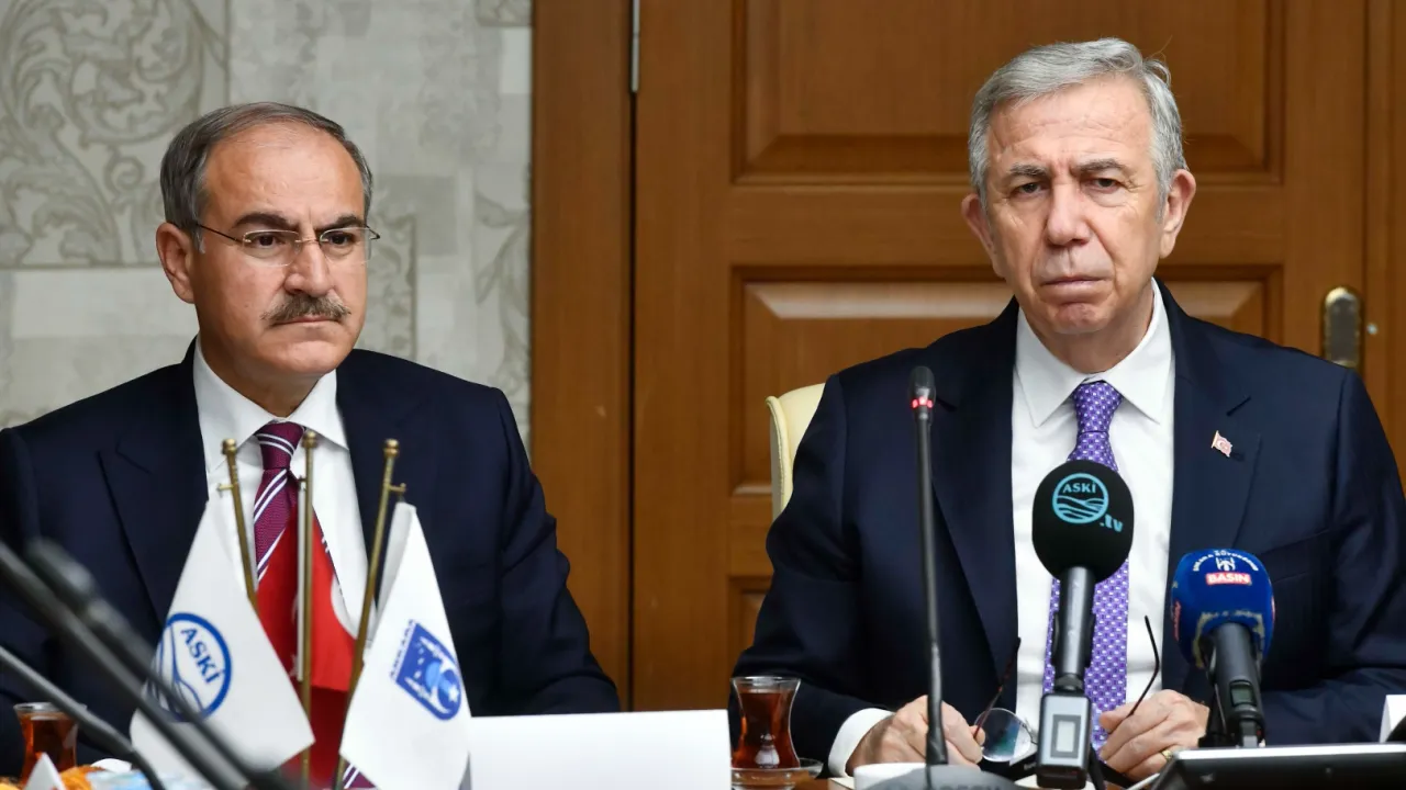 Ankara’da kuraklık alarmı: Acil eylem planı masaya yatırıldı!