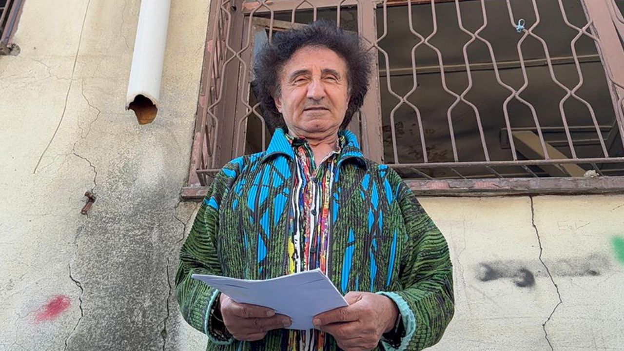 Hüseyin Özer, Tokat’ta açacağı gastronomi okulu için kolları sıvadı