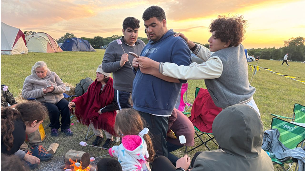 TWPA'dan Londra'da, Otizmli Çocuklar İçin Kamp