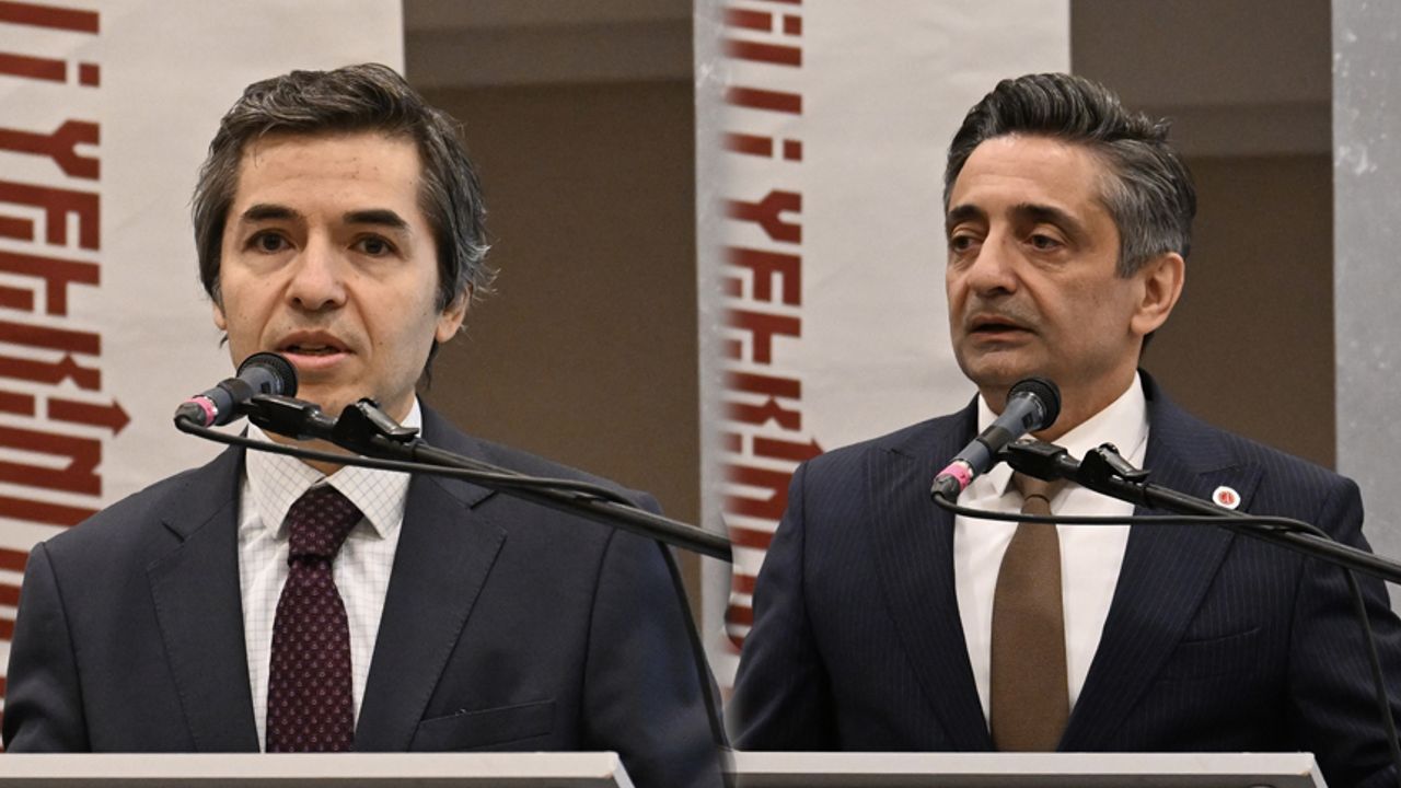 Türk savunma sanayi Londra'da sektör temsilcileriyle bir araya geldi