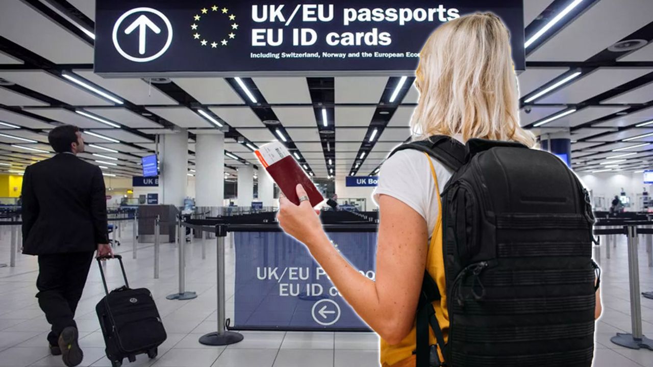 İngiltere’den seyahat edeceklere pasaport uyarısı
