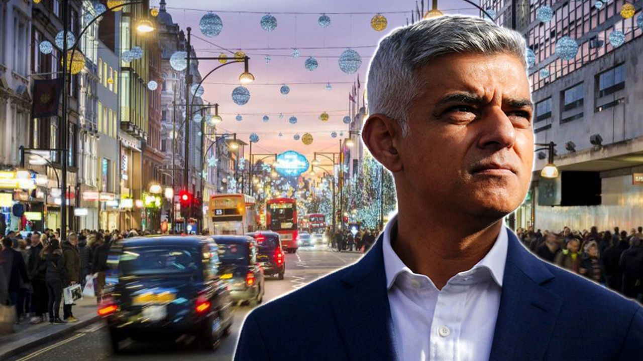Oxford Street yayalaştırma planıyla yeniden canlandırılacak