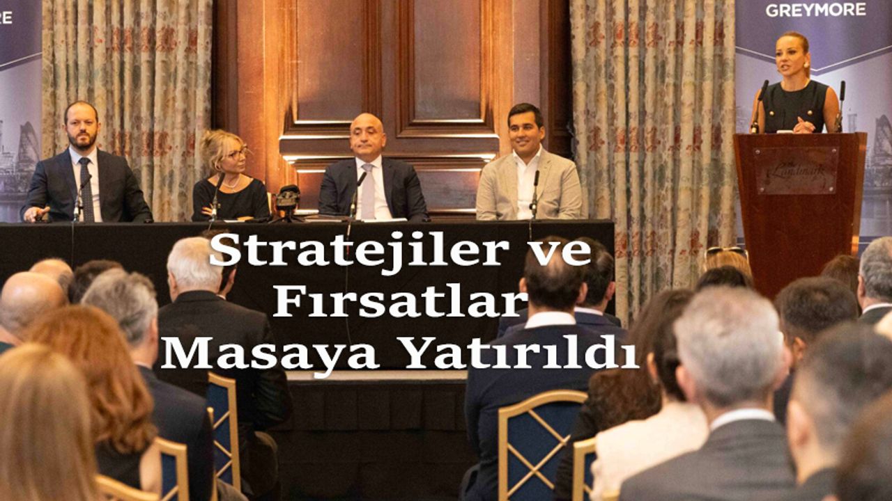 Türk Şirketleri İçin İngiltere Yolculuğu