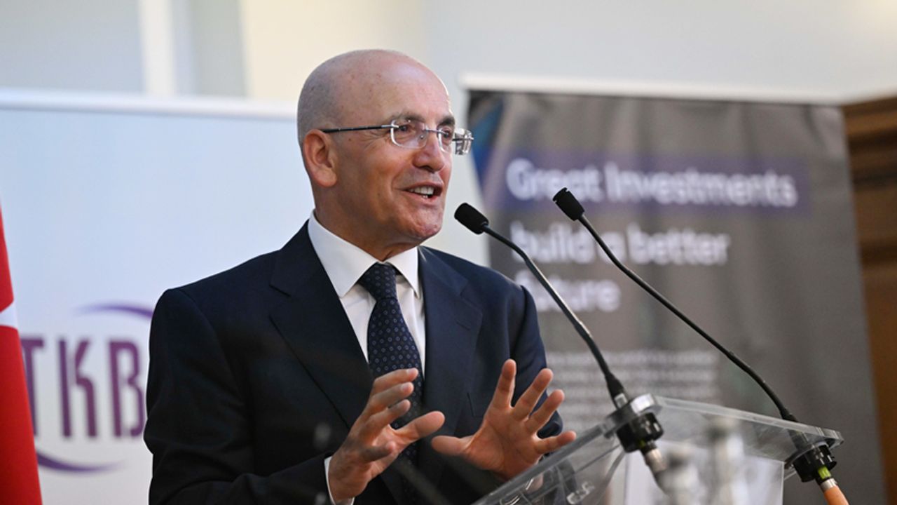 Şimşek: Türkiye'nin ekonomik programının şoklara karşı dirençli