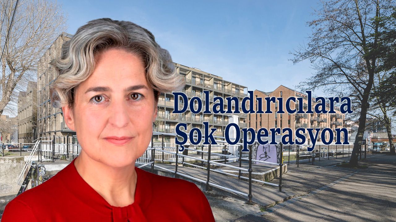 Sosyal Konut Dolandırıcılarına Belediyeden Sürpriz!