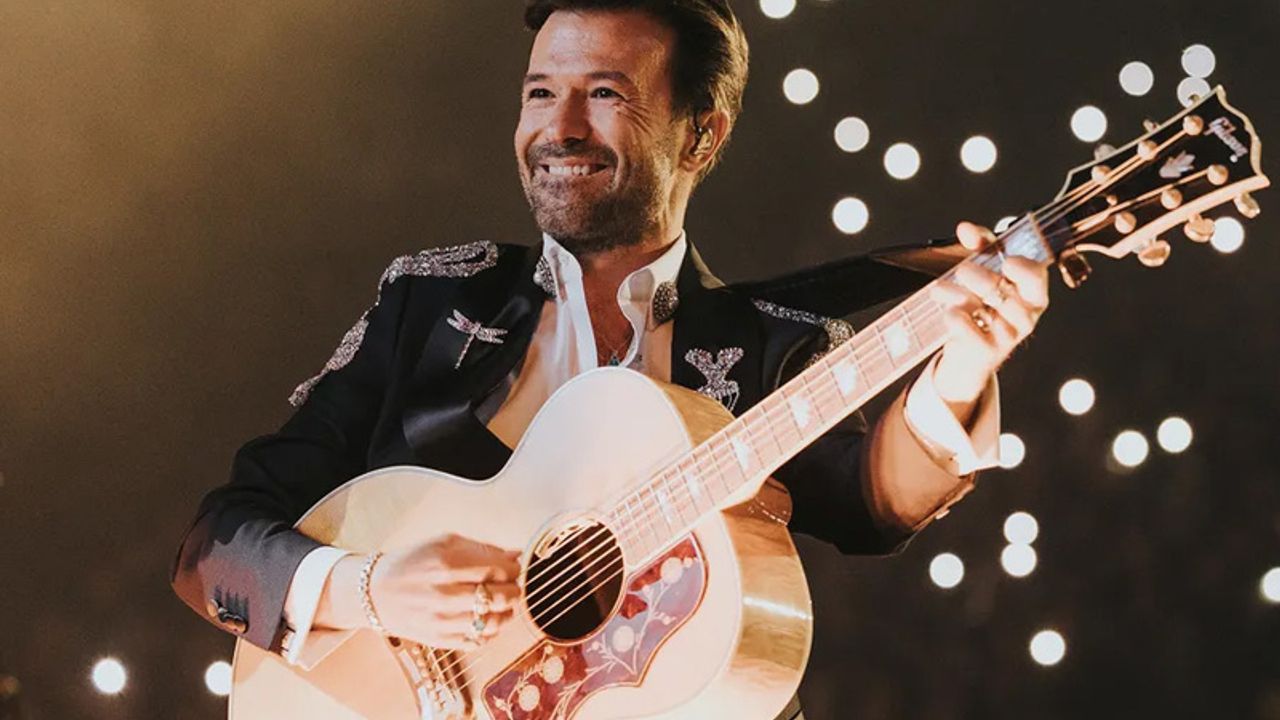 Yalın, Royal Albert Hall’da sahne alacak
