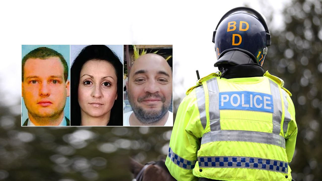 İngiliz Polisinden ‘Rus Casus’ Operasyonu