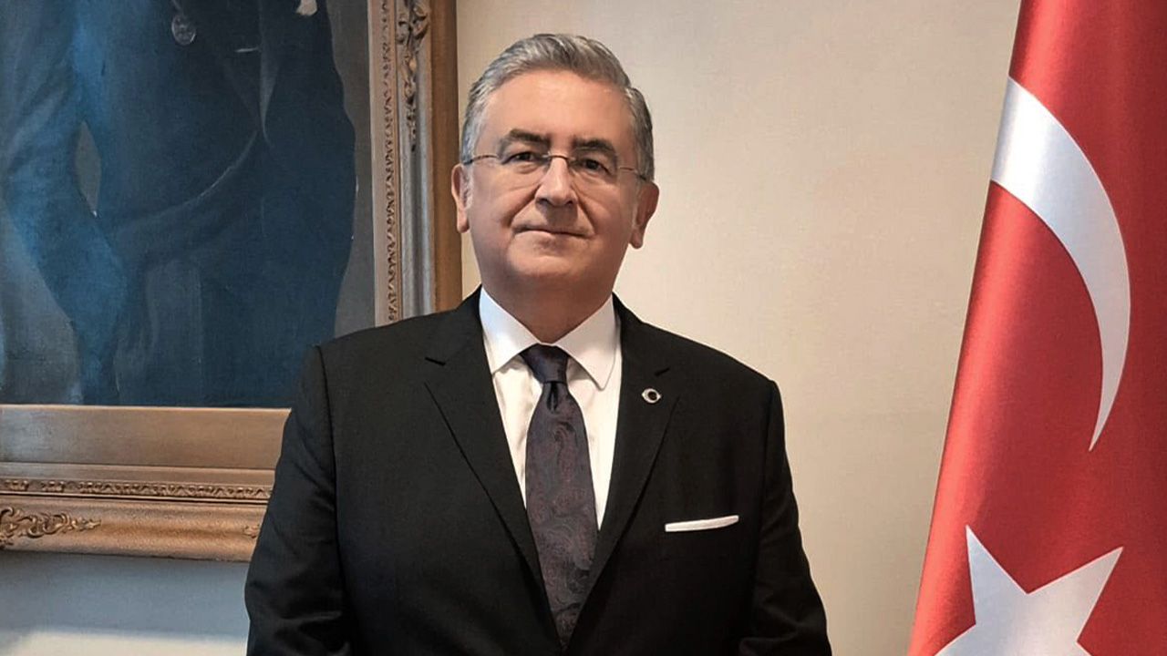 Büyükelçi Ulusoy, Türkiye’nin Londra Başkonsolosluğuna atandı
