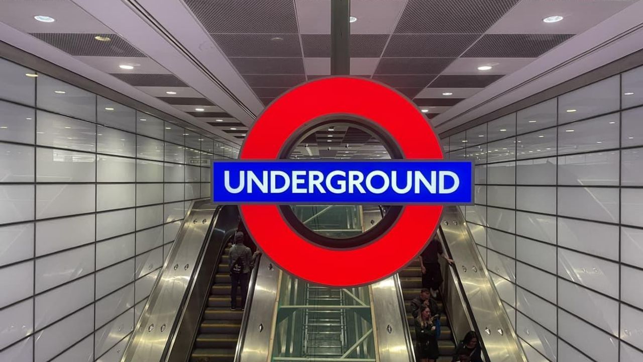 Londra metrosunda ulaşım kaosu! Grev var...