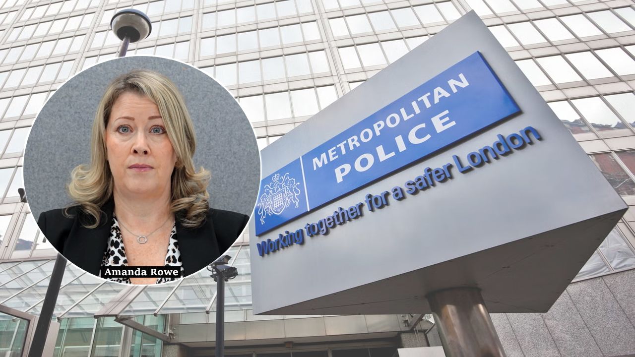 Londra Metropolitan Polis Teşkilatı’nda Skandal!