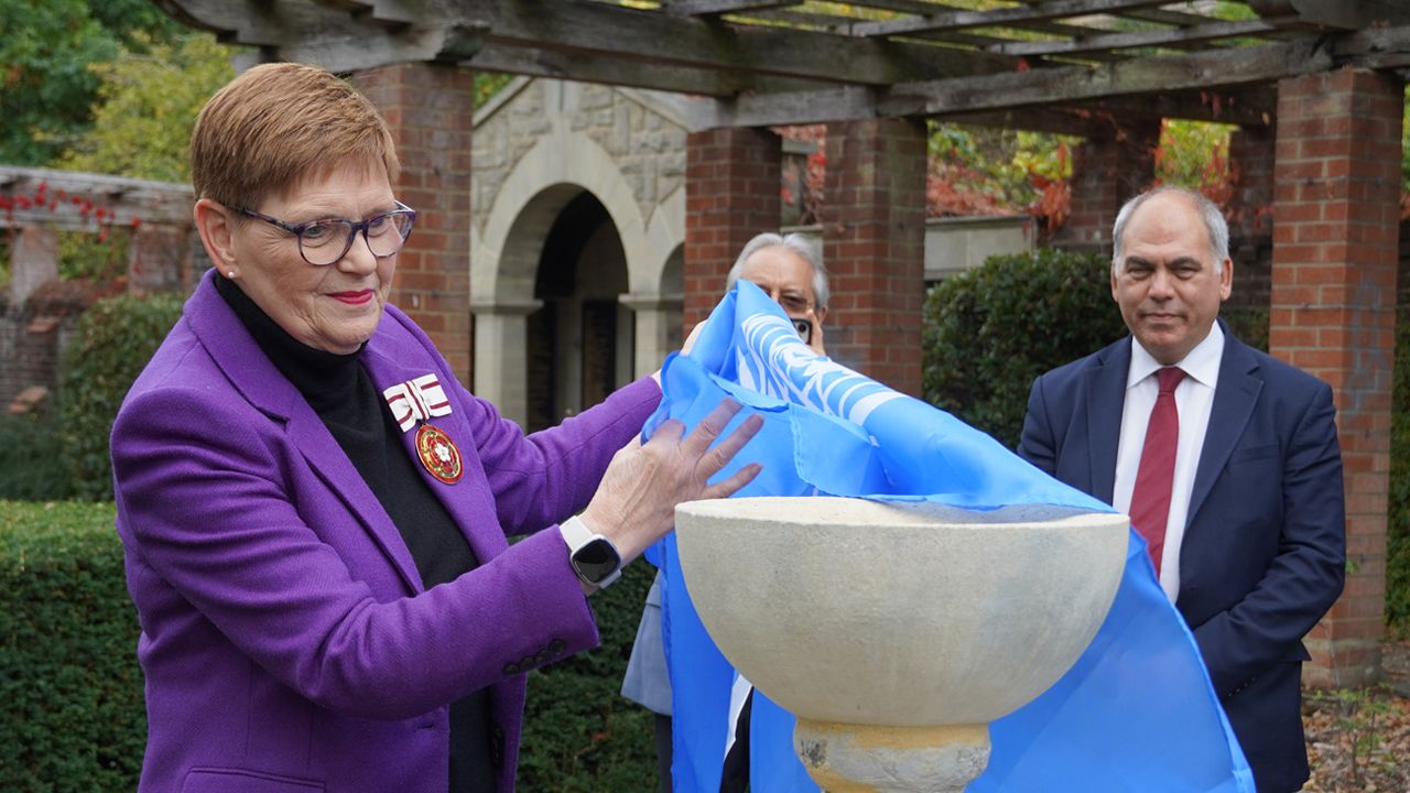 Birleşmiş Milletler Günü’ünde Londra’da Anlamlı Tören
