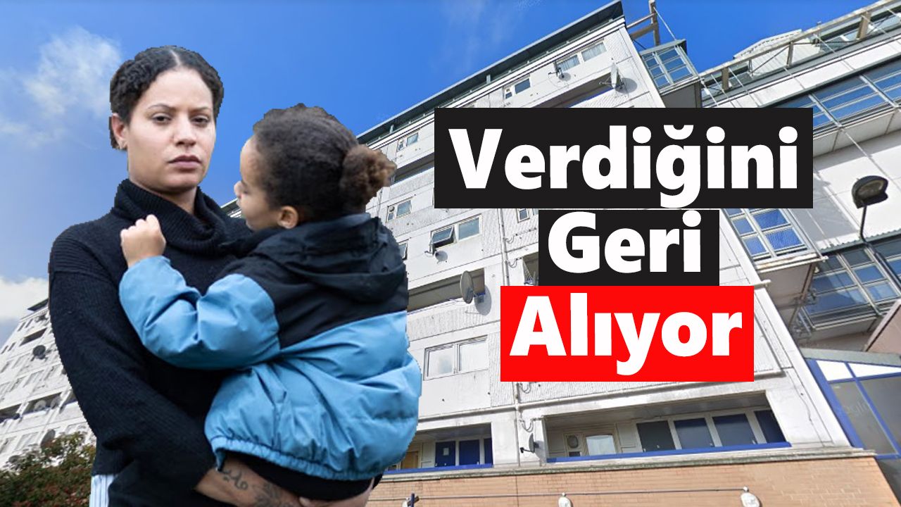 İşçi Partili Belediyeler 200 kiracıyı evinden atıyor!