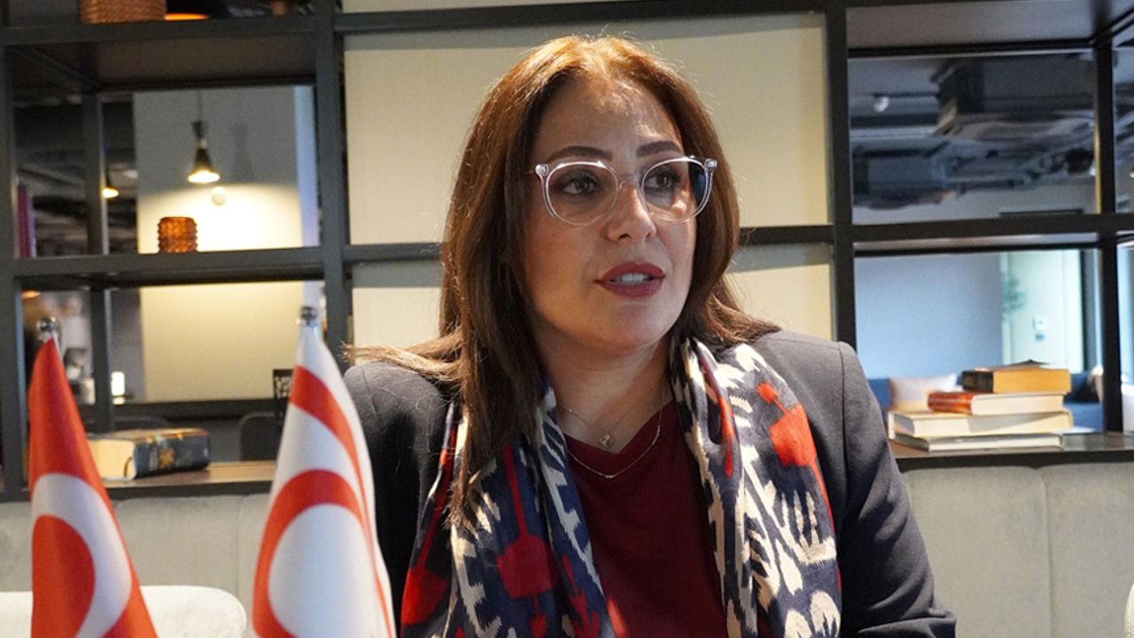 Büyükelçi Aysan Mullahasan Atılgan, Türk basın mensuplarıyla biraraya geldi