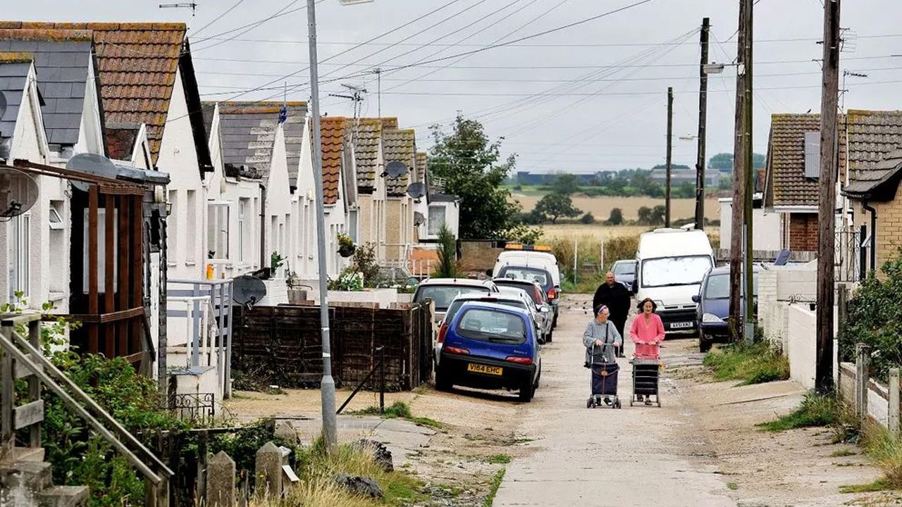 İngiltere’nin en yoksul 10 bölgesinin ilk 4’ü Londra’da!