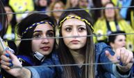 Fenerbahçe Kadın Seyirci Rekoru