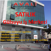 KİRACISI HAZIR YATIRIMLIK SATILIK PLAZA