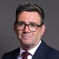 ANDY BURNHAM