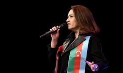 Azerin, 'Türkiye Azerbaycan Dostul Konseri'nde Sahne Aldı