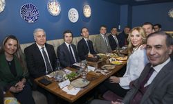Avrupalı Türk Markaları Birliği 2023 İftar Yemek Programı