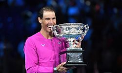 Rafael Nadal'dan tarihi şampiyonluk