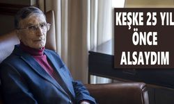 Aziz Sancar: Türkiye'nin ilgiSİ 10 Nobel'den daha önemli