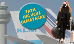 Fiyat artışları uçak biletlerine yansıyacak