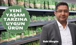 Genç iş insanı Görgün, adını marka yapıp kendi pazarını oluşturdu