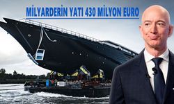 Jeff Bezos'un yatı için tarihi köprü sökülecek