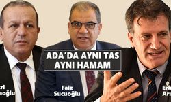 KKTC'de "UBP-DP-YDP koalisyon hükümeti"
