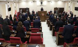 KKTC'de yeni milletvekilleri yemin etti
