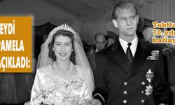 Kraliçe Elizabeth’in düğününde yaşanan iki ‘felaket’