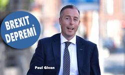 Kuzey İrlanda Başbakanı Paul Givan istifa etti