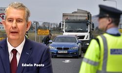 Kuzey İrlanda, Brexit gümrük kontrollerini durduruyor