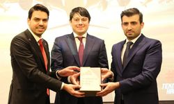Selçuk Bayraktar, Azerbaycan Türkiye Mezunları ile Buluştu