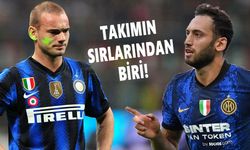 Sneijder'den Hakan Çalhanoğlu'na övgü