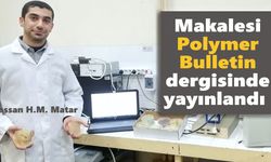 YTB’den Matar’a Akademik Teşvik Ödülü