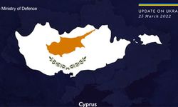 İngiltere’den Skandal Kıbrıs Haritası