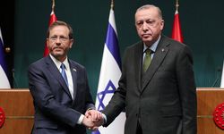 İsrail Cumhurbaşkanı Herzog Türkiye’de