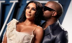 Kim Kardashian, Kanye West'e böyle seslendi