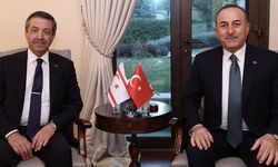 Kıbrıs'ta çözüm Türkiye'nin önceliği