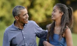 Obama'nın kızı senarist oldu