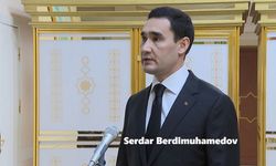 Türkmenistan’da Serdar Berdimuhamedov kazandı