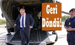 Boris Johnson, Rus helikopterine binmedi